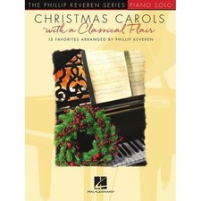 Christmas Carols - 15 favourites by Phillip Keveren - Piano Solo