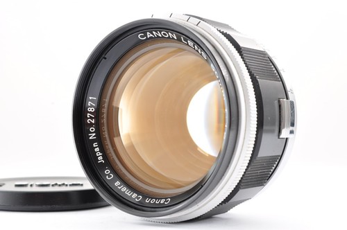 Obiettivo canon 2 ltm - 50,