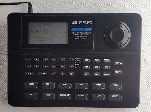 Alesis drum machine - -,