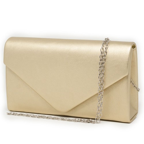 Pochette oro busta donna - pochette, a