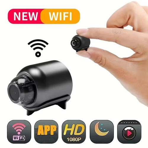 1080p mini telecamera cctv - 1080p,