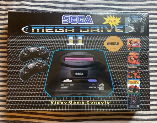 Console emulatore sega mega - emulatore,