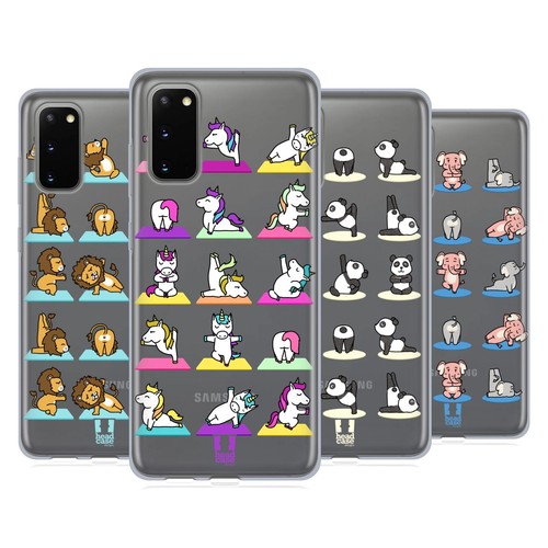 Head case animali - head,