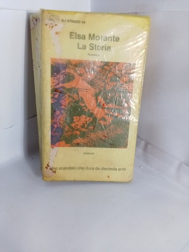 Elsa morante storia - elsa,