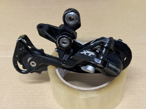 Cambio trasero shimano deore - cambio,
