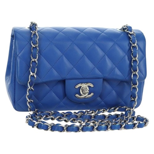 Chanel mini matelasse borsa - mini,