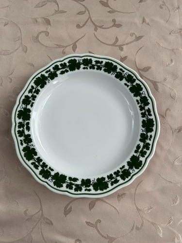 Piatto porcellana meissen - piatto,