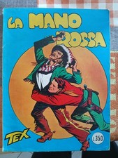 TEX GIGANTE TEX N° 1 LA MANO