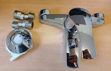 MISCELATORE MONOCOMANDO PER VASCA E DOCCIA GROHE EUROSMART 3330220A