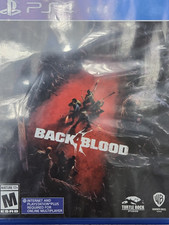 gioco ps4 back 4 blood combat