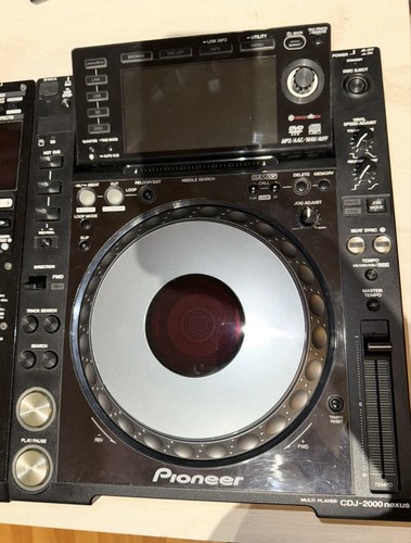 Coppia pioneer cdj - coppia, 2000