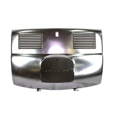 Cofano motore posteriore