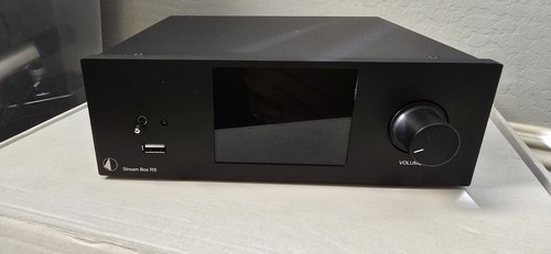 Pro ject streambox - streambox, rs
