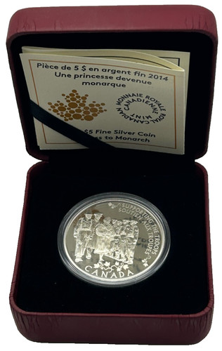 2014 canadian mint princess - canadian,