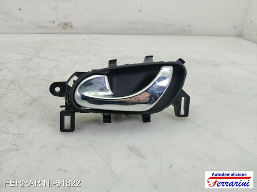 Maniglia porta interna nissan - maniglia,