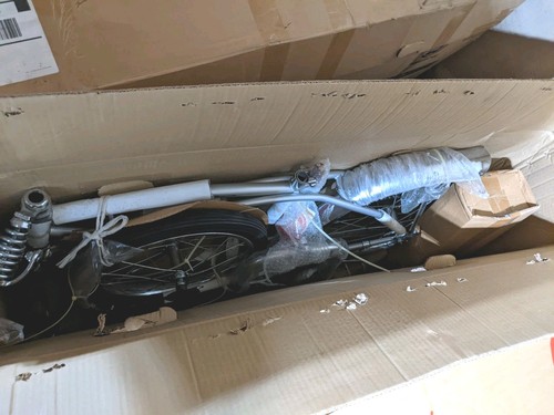 Nos nuovo box - nos, schwinn