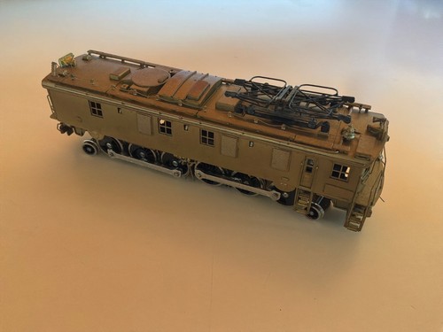 Rara locomotiva elettrica