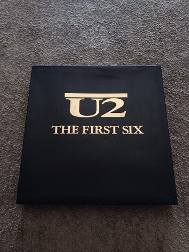 The first six utwo6 - the,