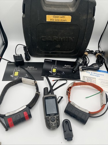 Garmin astro 220 con collari - garmin, 2