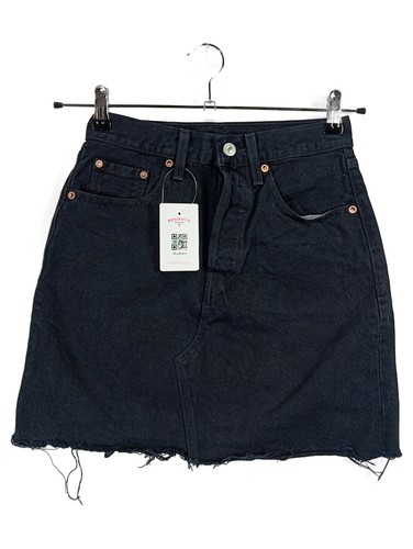 Levi minigonna donna jeans - minigonna,