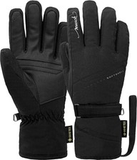 Guanti da sci Reusch donna CASSIDRA GTX neri 6190337 nuovi imballo originale