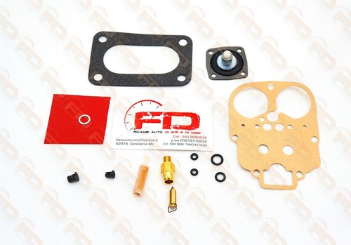 Kit revisione carburatore - kit,