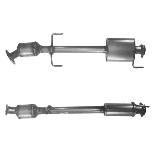 Catalizzatore per alfa romeo - catalizzatore,