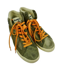 Sneakers alte uomo Diadora