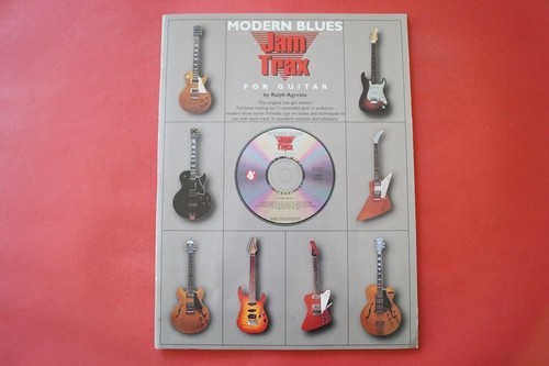 Jam trax modern blues - jam, for