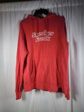 Felpa Sneaker Freak Taglia