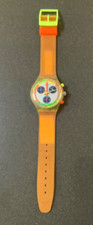 Swatch Chrono JELLY STAG