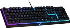 Cooler Master MasterKeys MK110 Tastiera RGB 6 Zone Gaming Mem-ccanica