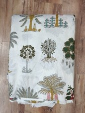 Tessuto stampa fatto a mano