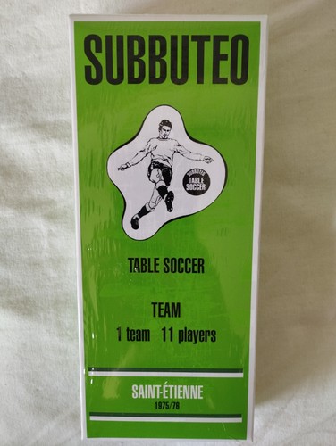 Subbuteo leggenda vintage - leggenda,