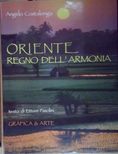 Costalonga ORIENTE. REGNO DELL'ARMONIA. EDIZ.