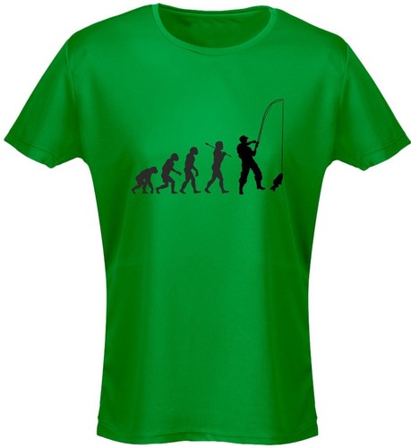Shirt donna fishing evo - fishing,