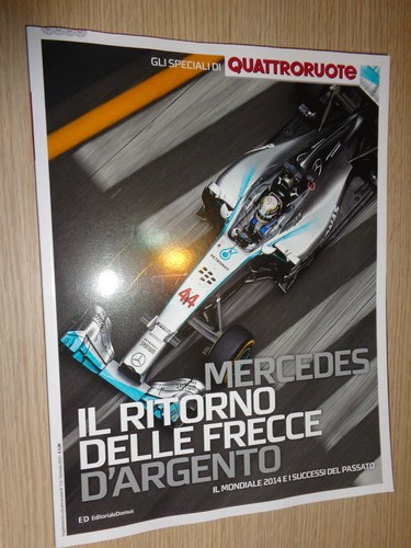 Speciali quattroruote - speciali, di
