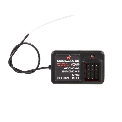 Austar ricevitore 4ch per - 2.4g,