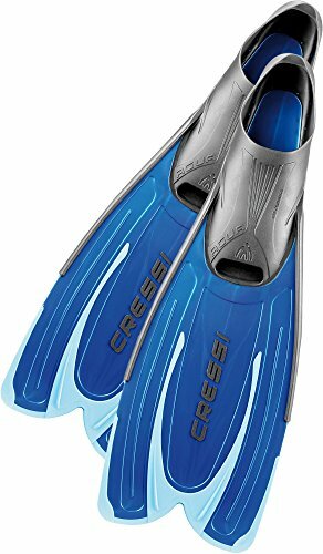 Cressi pinne lunge - cressi, per