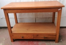 Mobile bagno in Teak massello