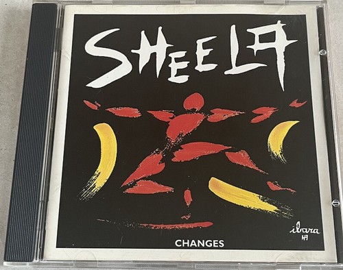 Sheela changes 1997 - cd,