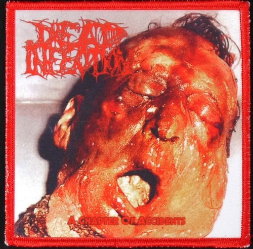 Dead infection chapter of - dead, a