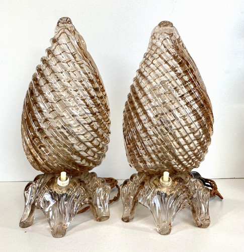 Antica coppia lampada - antica,
