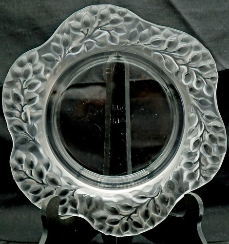 Centrotavola vintage lalique - vintage,