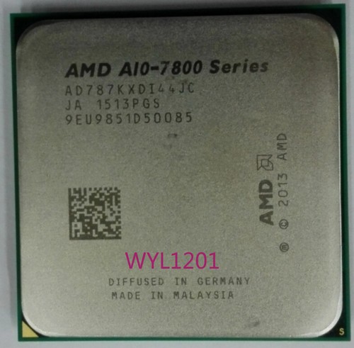 Processore desktop amd - processore,