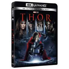 THOR (Blu-ray 4K UHD+Blu-ray)
