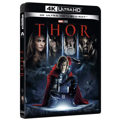 Thor - (blu-ray, 4k