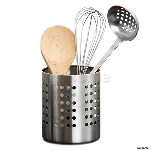 Portaposate acciaio inox casa - portaposate,