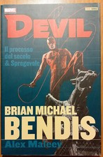 PANINI DEVIL PROCESSO DEL