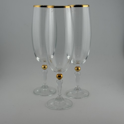 Flauti champagne cristallo - , di
